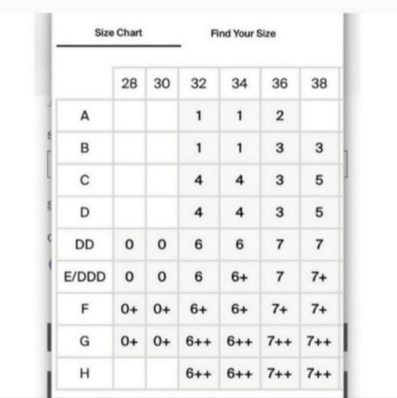 Knix Tan Wingwoman Contour Bra Size 7+ - Picture 11 of 11